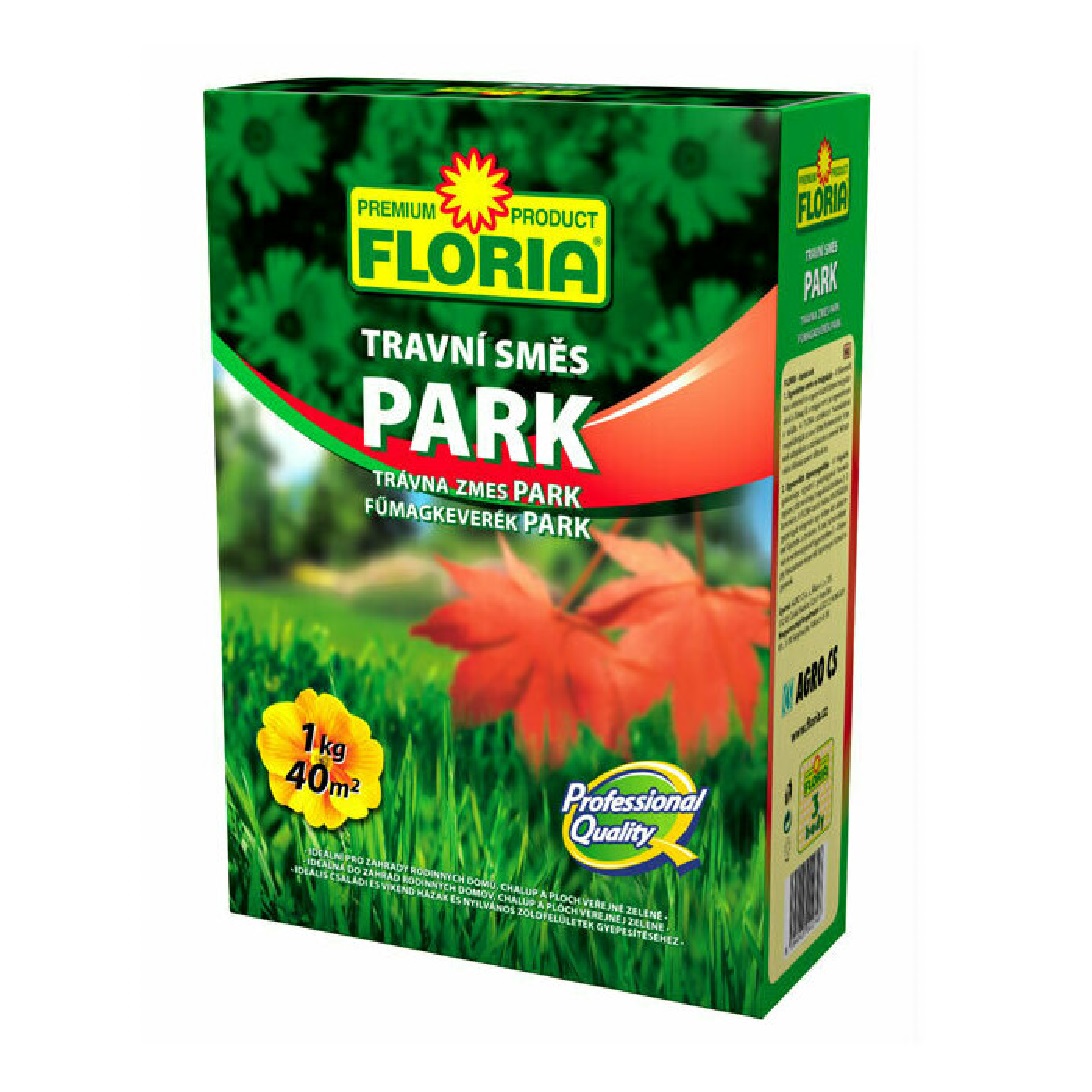 Trávna zmes PARK 1 kg