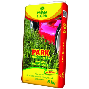 Trávna zmes PARK 6 kg PRIMAFLORA