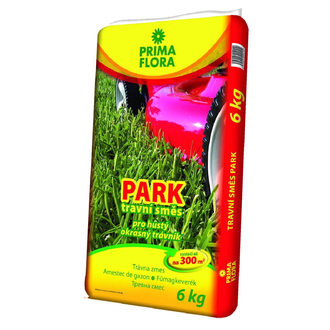 Trávna zmes PARK 6 kg PRIMAFLORA