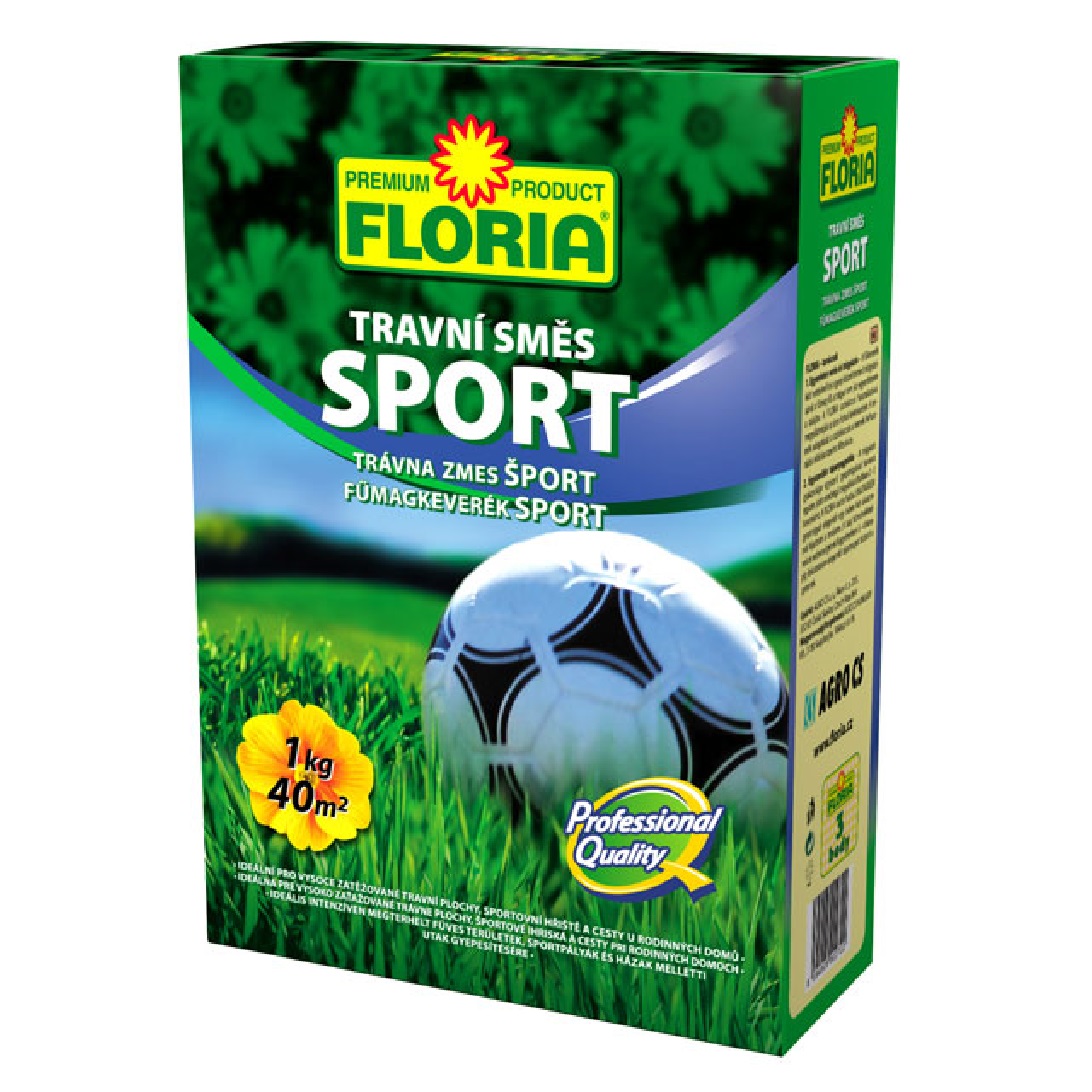 Trávna zmes ŠPORT 1 kg