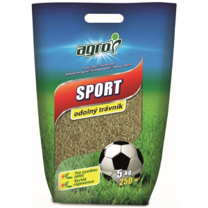 Trávna zmes ŠPORT 5 kg AGRO