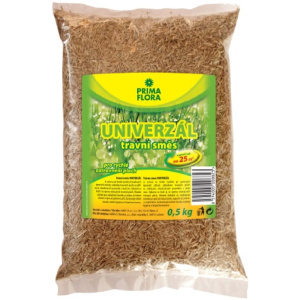 Trávna zmes UNIVERZAL 0,5 kg PRIMAFLORA
