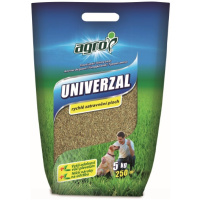 Trávna zmes UNIVERZÁL 5 kg AGRO
