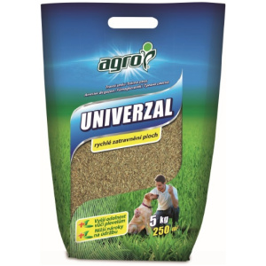 Trávna zmes UNIVERZÁL 5 kg AGRO