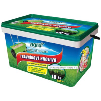 Trávnikové hnojivo 10kg vedro