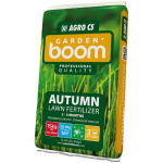 Trávnikové hnojivo Garden Boom – Autumn