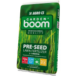 Trávnikové hnojivo Garden Boom – Pre-seed