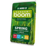 Trávnikové hnojivo Garden Boom – Spring