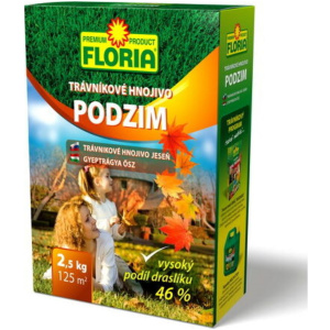 Trávnikové hnojivo JESEŇ 2,5kg