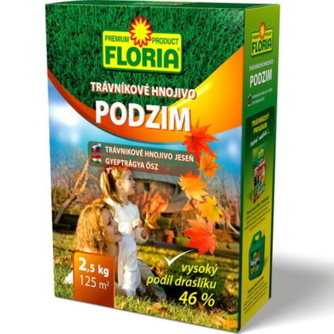 Trávnikové hnojivo JESEŇ 2,5kg
