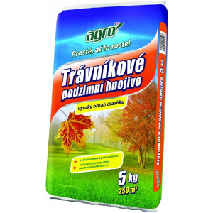 Trávnikové hnojivo JESEŇ 5kg