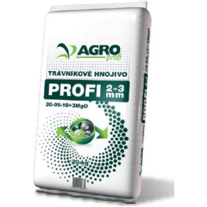 Trávníkové hnojivo profi SPECIAL 20-05-10 20KG (Jar)