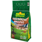 Trávnikové hnojivo s odpudzujúcim účinkom proti krtkom 2,5 kg