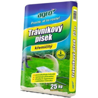 Trávnikový piesok kremičitý 25 Kg