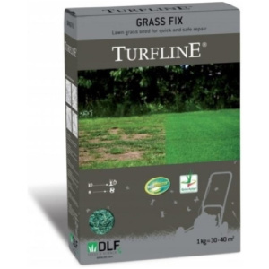 Trávové osivo DLF Turfline Grass Fix Seedbooster C&T 1kg