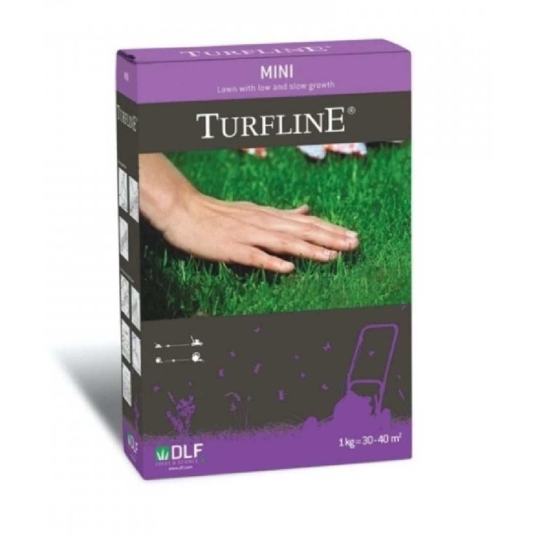 Trávové osivo DLF Turfline Mini C&T 1kg
