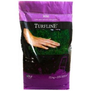 Trávové osivo DLF Turfline Mini C&T 7,5kg