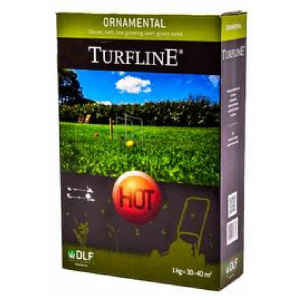 Trávové osivo DLF Turfline Ornamental – park H&D 1kg