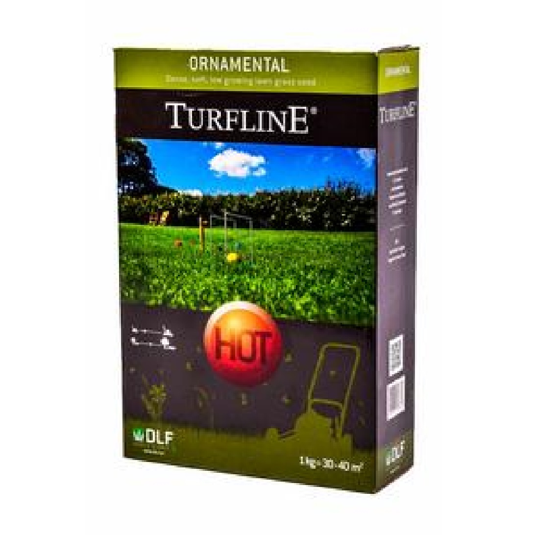Trávové osivo DLF Turfline Ornamental – park H&D 1kg