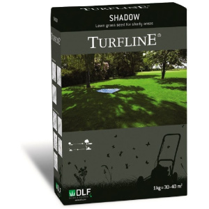Trávové osivo DLF Turfline Shadow C&T 1kg