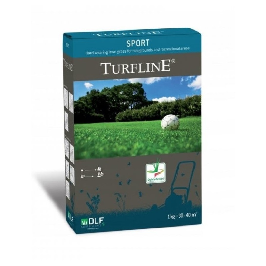 Trávové osivo Turfline Sport C&T 1kg