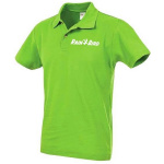 Tričko Polo Men (kiwi) – L