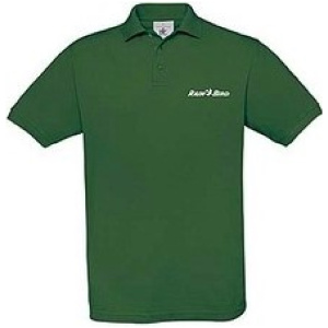 Tričko zelené s golierom – 2XL
