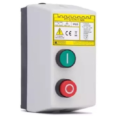 Trojfázová ochrana PT 10 1,5KW