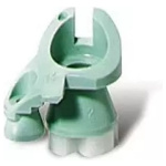 Tryska Rain Bird UNIFORM 14 L-GREEN, 18-19,8m
