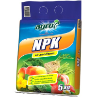 Univerzálne hnojivo NPK 5 kg