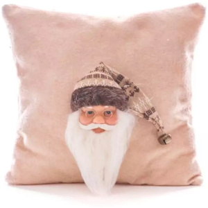 Vankúš Santa, 30×30 cm