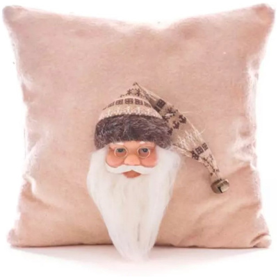 Vankúš Santa, 30×30 cm