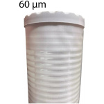 Vložka 60mcr. PRO Medium 1″ bez preplachu