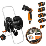 Vozík BLACK LINE s 1/2″ 20m hadicou SET1