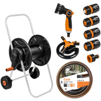 Vozík BLACK LINE s 1/2″ 20m hadicou SET1