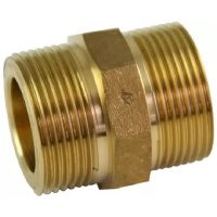 Vsuvka 1″, mosadz