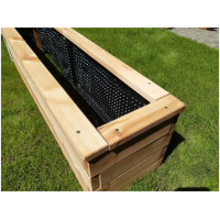 Vyvýšený záhon diel 40 cm