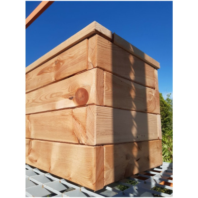 Vyvýšený záhon diel 50 cm
