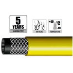 Záhradná hadica IDROMAT 1/2″, 25 m, 8 bar