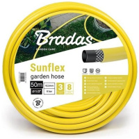 Záhradná hadica SUNFLEX 1/2″, 8 bar, 50m