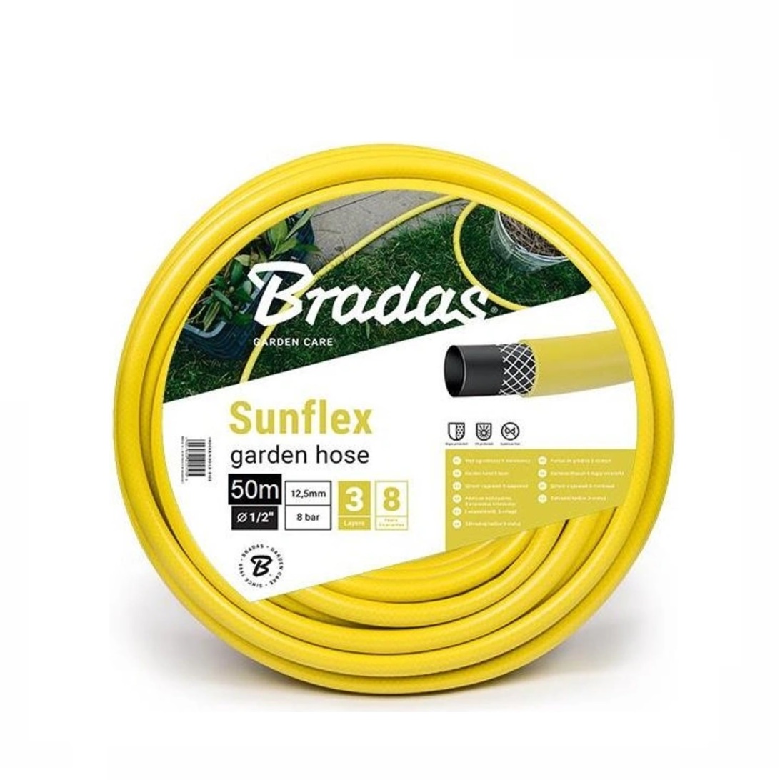 Záhradná hadica SUNFLEX 1/2″, 8 bar, 50m