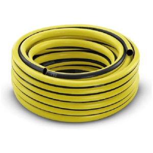 Záhradná hadica žltá s dušou 1/2″ 25m