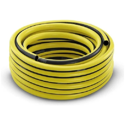 Záhradná hadica žltá s dušou 1/2″ 25m