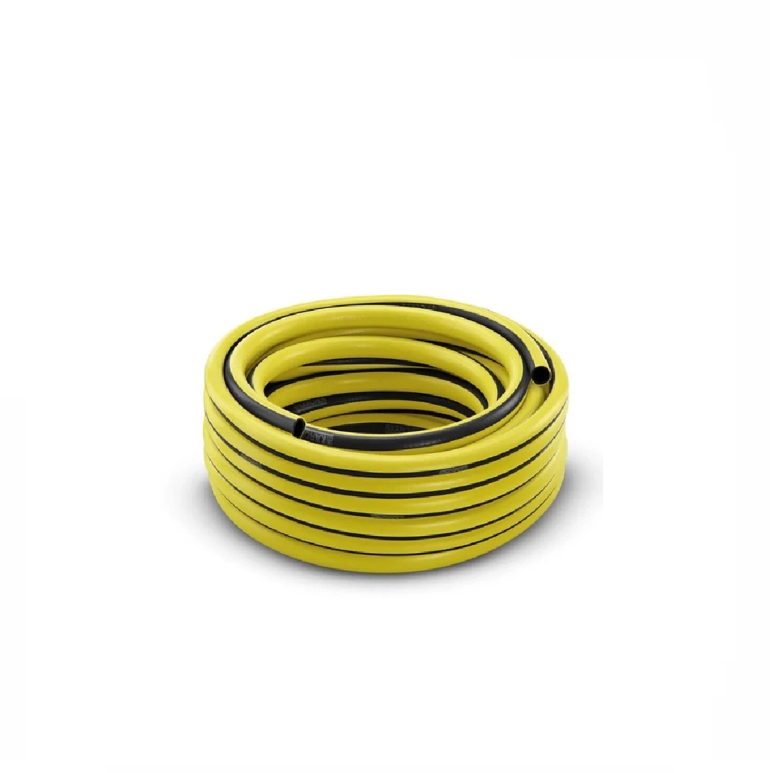 Záhradná hadica žltá s dušou 1/2″ 25m