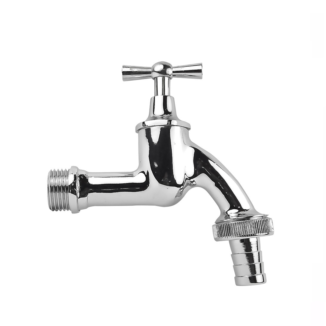 Záhradný ventil guľový 1/2″ chróm