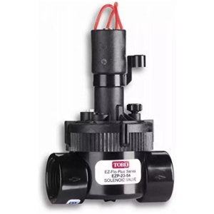 Závlahový elektroventil EZ-Flo Plus s reguláciou prietoku – 1″ EZP-23-54 vnútorný závit