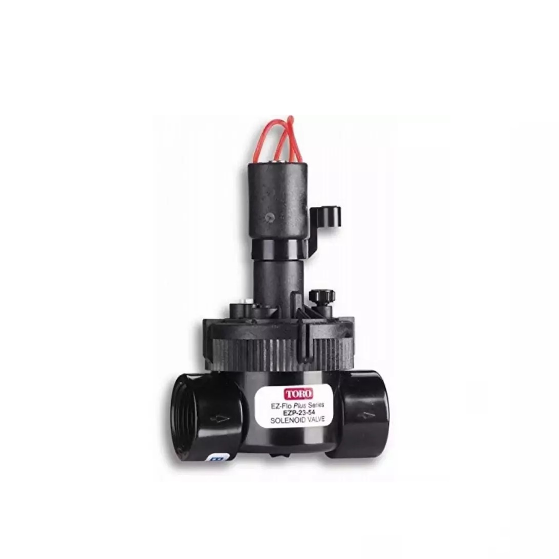 Závlahový elektroventil EZ-Flo Plus s reguláciou prietoku – 1″ EZP-23-54 vnútorný závit