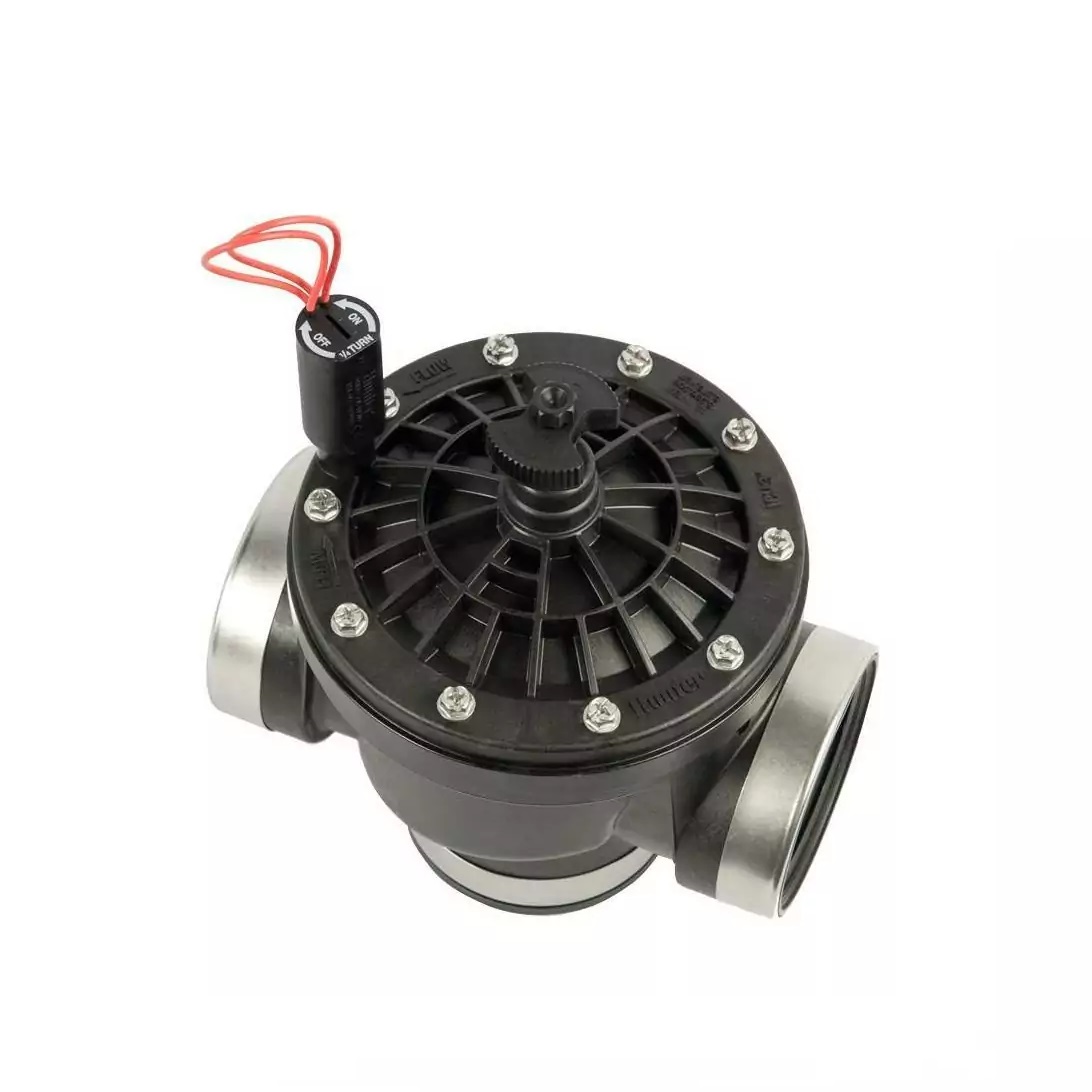 Závlahový elektroventil Hunter ICV-301