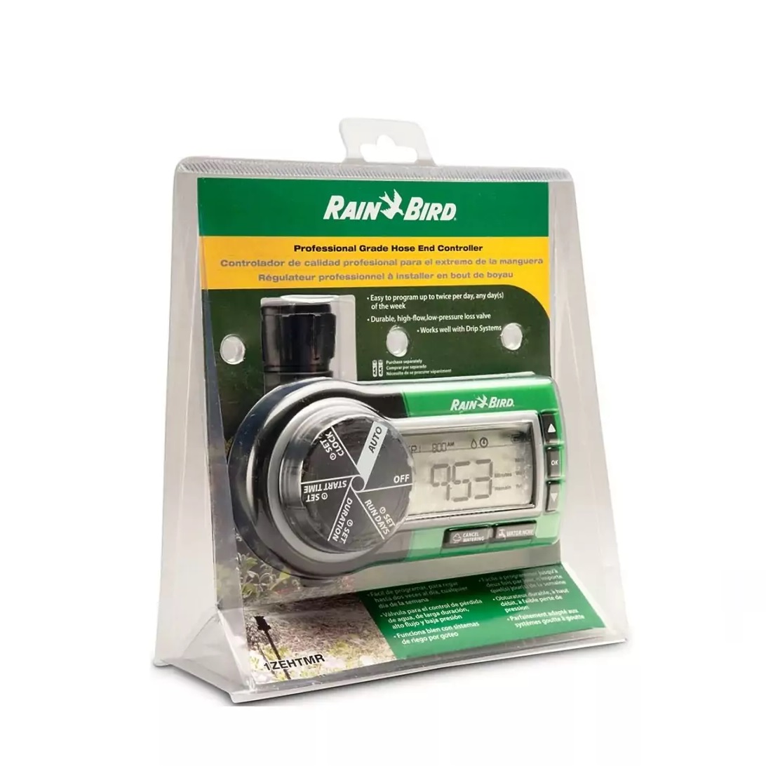 Zavlažovacie hodiny Rain Bird HOSE END TIMER (1ZEHTMR)