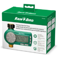 Zavlažovacie hodiny Rain Bird HOSE END TIMER mosadz (HT2-BSP) NEW